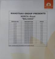 Mahotsav  Malhara 41700 Series